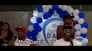 Cantor Max Garcia