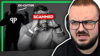 Papaplattes EX-CUTTER bekommt SCAM-VORWURF + Stellungsnahme