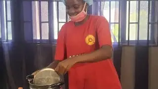 Chef Dammy Ekiti - Highlights