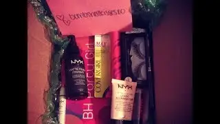 xxmakeupiscoolxx Giveaway Haul!