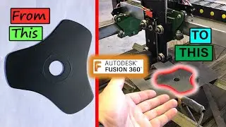 DIY CNC Plasma Table Workflow | How To Cut From A Image File
