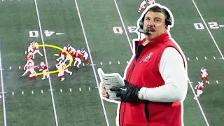 Mike Vrabel Film Breakdown | Patriots Aggressive Defense, Drake Maye to Kyle Williams TD & More