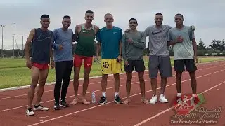 البطل سفيان البقالي يحطم رقمه الشخصي في 2000 متر موانع