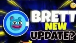 BRETT COIN PRICE PREDICTION 2025 ? BRETT COIN NEW UPDATE - BRETT COIN 