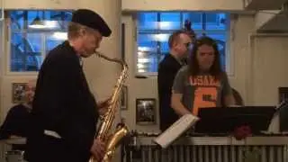 Morten Gr&oslash;nvad i Sofiek&aelig;lderen