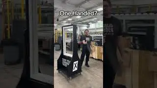 Smart innovation FlexScreen its the world&rsquo;s first and only flexible window!