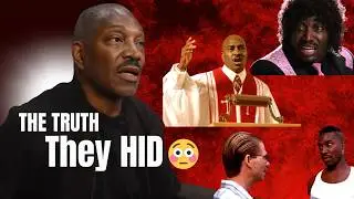 Clifton Powell Exposes Hollywood Racism 👀