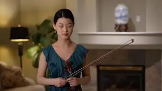 假如爱有天意 | Theme Song from The Classic OST (Violin Cover by 小提琴路路)
