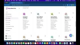 CopyMachina Review Demo 🔥🔥