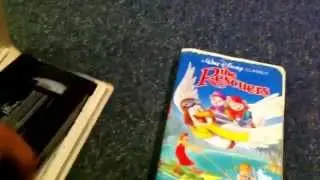 NintendoMan64's Walt Disney Classics Collection part 4