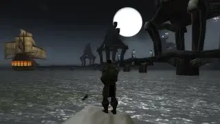 Paladin - Zone 7 - Fishing In Darkshore (Darkshore Part 1)