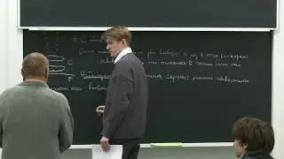 Семинар 6. В.А. Мамонов. Тетрагональная конструкция Донаги