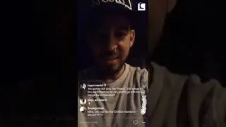 Mike Shinoda instagram live [LPCoalition]