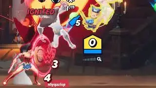 just like the justice league playbook