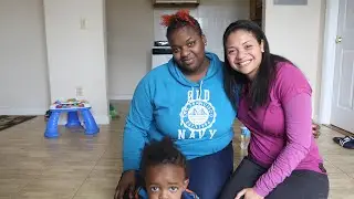 First-time mom finds support, strength in relationship with visiting nurse