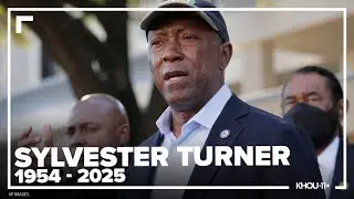 Remembering Sylvester Turner, Congressman and former Houston mayor