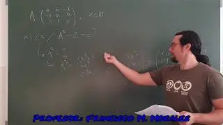 SELECTIVIDAD ASTURIAS 2019 (JULIO) - 1B // N&Uacute;MEROS Y &Aacute;LGEBRA