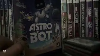 My PS3 PS4 PS5 games collection 