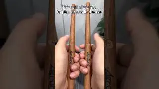 Portable pocketdrum.#aeroband #pocketdrum #pocketdrum2plus #drum
