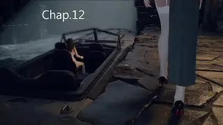 RE4 remake  - Berserker 4 Death Chap 12