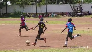 HIGHLIGHTS | Sam Ouko vs K.South Football Academy | ACAKORO U14 LEAGUE | Kenyan youngest Speed King
