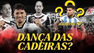 OTAMENDI??? BARCA DE ZAGUEIROS, JOHAN ROJAS CADA VEZ MAIS PRÓXIMO E 