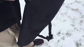 Croquet... ON ICE