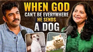 Why Dogs Are Family: Sankalp Sharma’s Story of Purpose | Pratibha B Tiku Podcast