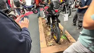Rieju 2026 motorcycles, 2025 EICMA Milano 
