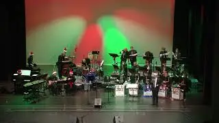 Purdue Jazz Band - December 9, 2022 - Holiday Cheer and All That Jazz