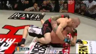 UCMMA17 - Kings of the Cage - David Zetolofky vs Nick Chapman