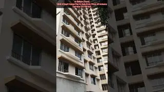 В Балкуме, Тане. Продаётся однокомнатная квартира площадью 413 кв. футов с ковровым покрытием. Ря...