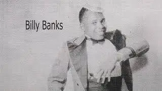 The Scat Song - Billy Banks & His Orchestra (Billy Banks, vocal) - Victor 24027