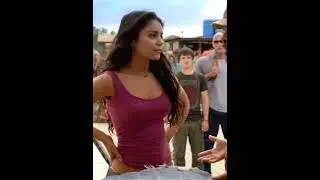 Vanessa Hudgens || Kailani Laguatan_journey to the mysterious island || #shorts