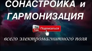 Преумножаем Вибрацию БЛАГОДАРНОСТИ в Вашем Поле. Настройка на Внутренний центр
