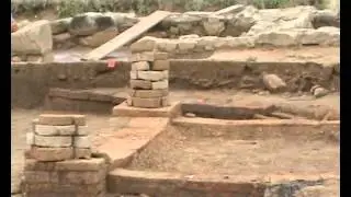 Tur&oacute;briga, una ciudad romana que emerge del pasado