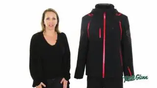 2017 Spyder Men's Pinnacle Ski Jacket Review by Peter Glenn