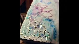 Deco Foil, 5 Transfer Sheets, 6