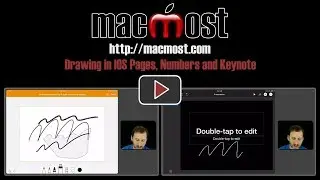 Drawing in iOS Pages, Numbers and Keynote (#1629)
