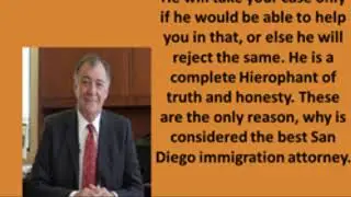 Meet with the best Immigration Lawyer San Diego