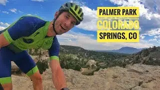 Palmer Park MTB | Colorado Springs | For Better or Bikes