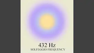 432 Hz Insomnia Relief