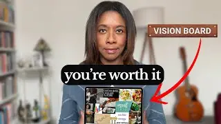 Old Vision Boards are BS. Check Out The Way I'm Making Mine