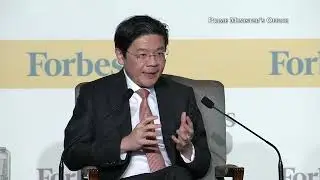 Q8: On Singapore's leadership transition (Forbes Global CEO Conference 2022)