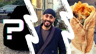 &pound;1 CAR HIRE! | CAMBRIDGE FOOD TOUR