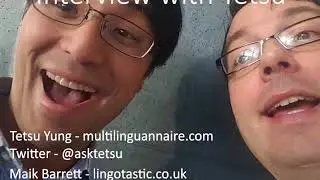 Multilingual parenting