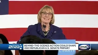 Behind-the-scenes action could shape 2022 GOP Senate primary
