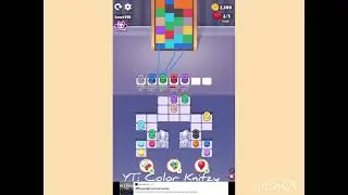 Color Knitzy level 910 (EXTREME)