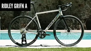 Ridley Grifn A - potrzebujemy aluminiowych, tańszych odpowiedników topowych rowerów
