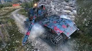 Phönix: STRENGTH AND POWER - World of Tanks (WoT)